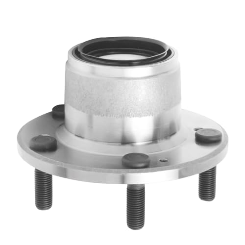 Image of Detroit Axle - 512011 FWD Rear Wheel Hub and Bearing for Diamante Eclipse Laser Eagle Talon - 2pc Set
