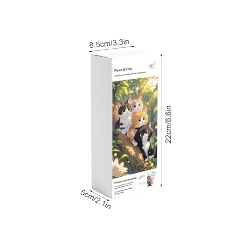 Livre de peinture à l'eau réutilisable avec pinceau pour adultes et étudiants - 3