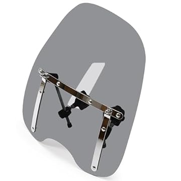 motorcycle windscreen tint