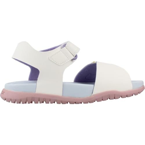 Geox JUNIOR GIRL J SANDAL FUSBETTO GI SANDALS WHITE/MULTICOLOR 24_EU – Ansicht 5