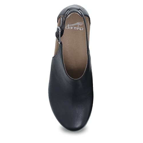 Dansko Sassy Stylish Upfront Closed Toe for Women - Energy-Return Footbed with Added Arch Support - Lightweight PU Outsole for Long-Lasting Wear - Great for All-Seasons Style2