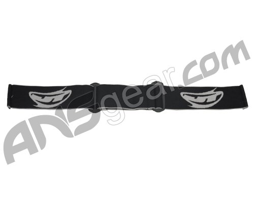 JT Replacement Goggle Strap - Black/Grey