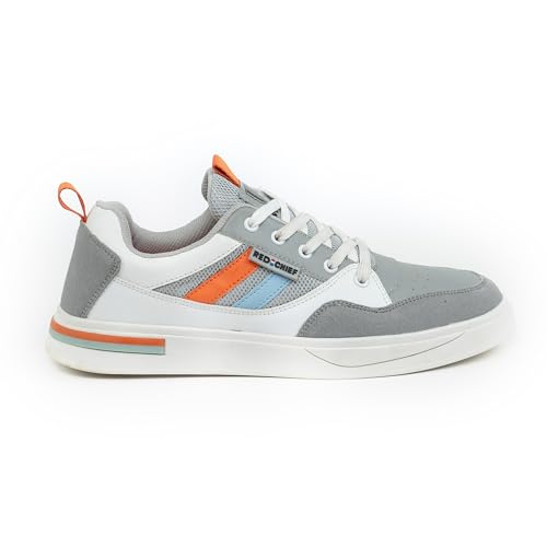 Image of Red Chief Sports Lace Up Low Ankle Casual Shoes for Men | Sneakers for Man | Men Casual Shoes | C6004