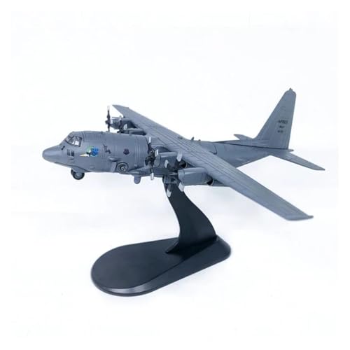 Avión AC-130H modelo de avión escala 1/200 el regalo ideal para aficionados a la aviación 7