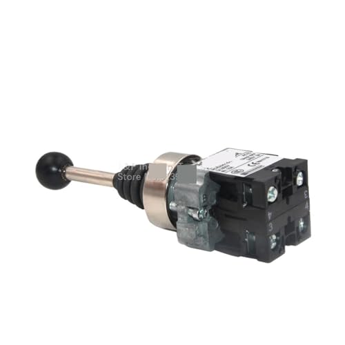 Manette de jeu XD2PA22CR 22 mm interrupteur de pilotage - 3