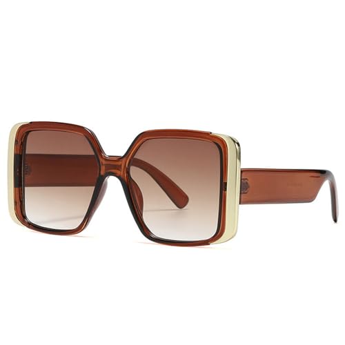 Lunettes de soleil vintage UV400 pour protéger les yeux fatigués