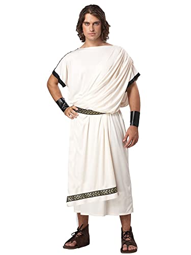 Image of Ulalaza Women's Cosplay Costume Cleopatra Greek Goddess Ancient Roman Warrior Uniform Outfit for Halloween Party