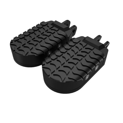 Repose-Pieds Moto Réglables et Larges pour CB500 Hornet 2024