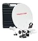 TELESTAR 35 Camping Anlage ohne Receiver