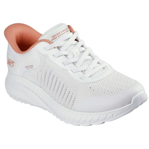Skechers Bobs Squad Chaos Breezy Hour Trainers EU 37