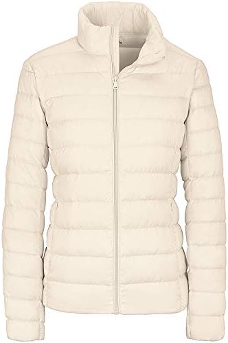 Ready Adventure: Review Wantdo Women’s Packable Down Jacket