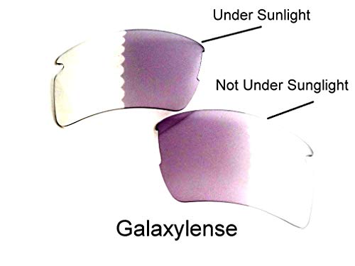 Image of Galaxy Replacement lenses For Oakley Flak 2.0 XL Sunglasses Multi Selection