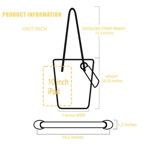 Bear Lovers Gift for Women, Bucket Handbag Machine-Washable Shoulder Bag Cute Animal Prints With Inner Pocket & Extended Shoulder Strap Magnetic Buckle Closure Gift Bag For Mothers Sisters Teachers2