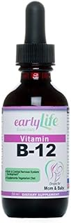 earlyLife Vitamin B-12 Drops for Mom and Baby (2 OZ)