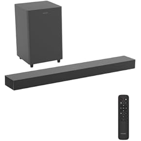 Amazon.co.jp: サウンドバー - ホームシアターシステム: 家電＆カメラ