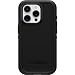 Produktbild OtterBox Defender XT Hülle für iPhone 15 Pro mit MagSafe, stoßfest, ultra-robust, schützende Hülle, 5x getestet nach Militärstandard, Schwarz, Keine Einzelhandelsverpackung