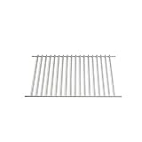 höfats - Crate Grillrost - verwandelt Crate Feuerkorb in einen Grill - Edelstahl - Zubehör für Crate Feuerkorb
