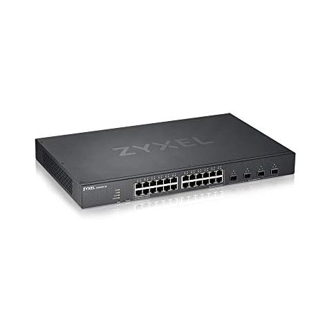 Zyxel XGS1930-28 Gigabit Ethernet Switch Cover