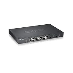 Zyxel Gigabit Ethernet Smart-Managed...