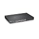 Zyxel Gigabit Ethernet Smart-Managed Switch mit 24 Ports und 10G SFP+