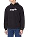 Produktbild Levi's Herren T2 Relaxed Graphic Pullover, Mv Logo Po Caviar, XL