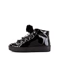  Guess Uriala, Zapatillas Altas Mujer, Negro (Black Black), 41 EU
