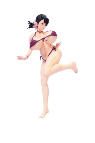 クイーンズブレイド カトレア (1/4.5スケール Pvc塗装済み完成品) #TOP1