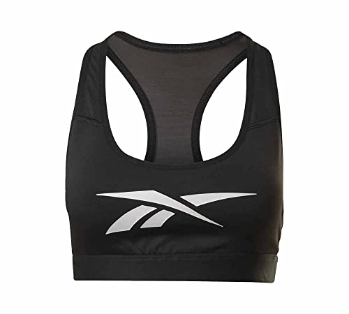 Image of Reebok Women's Polyester Standard Training Sports Bra