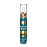 OGX ProGrowth + Peptide Scalp Serum, Strengthens & Densifies, Reinforces Roots To Support Natural Growth, Hydrates & Soothes Scalp, Long7vity Technology™, 10ml