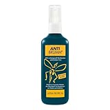 Anti Brumm Ultra Tropical Pumpspray, 75 ml: Insekten-Repellent für effektiven Schutz gegen Mücken und Zecken, Mückenspray mit DEET