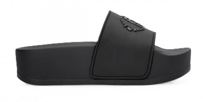 Mules à plateforme Liu Jo l'excellence des finitions de la marque
