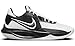 Nike Precision 6 Basketball Shoes (DD9535-007, BLACK/BLACK/WHITE) Size 11
