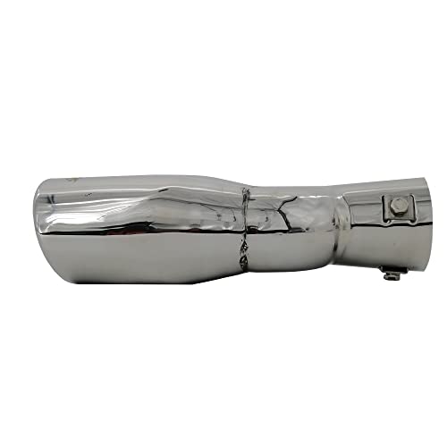 Embout d'échappement Simoni Racing TRX/87L pour masquer un pot rouillé