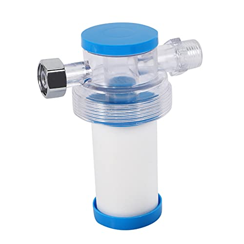 Trjgtas 2X Huishouden tot Onzuiverheid Roest Sediment Wasmachine Boiler Douche Water Filter Front Tap Waterzuiveraar - Image 8