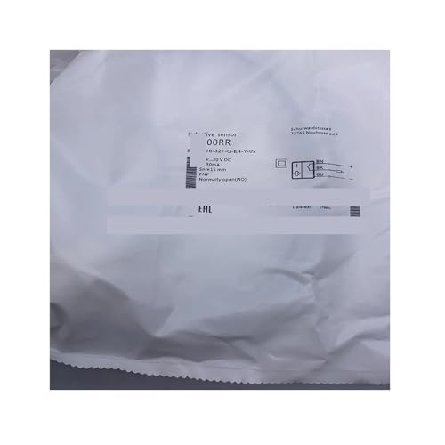 Détecteur de proximité 516-327-E4-Y-PU-03 haute précision câble PU