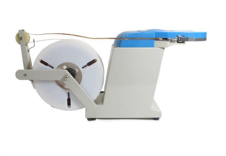 Auto Twist Tie Machine Bread Candy Gift Bundling Tying Bagging Closure Machine T
