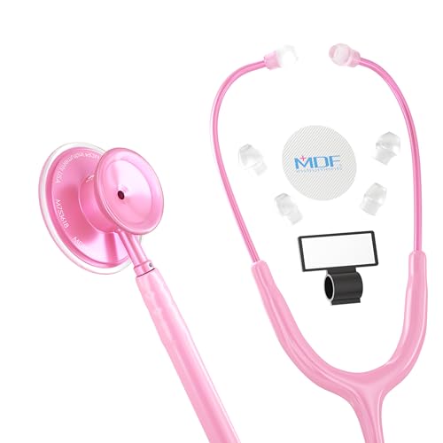 Keep Calm and Ride On Horse Single Head Stethoscope (Black)