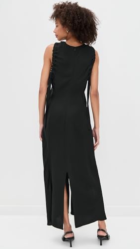 Helmut Lang Women's Ah Ruched Dress3