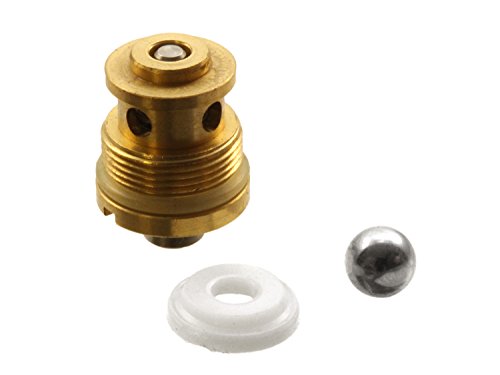 KJW MK2 Part No. 115 - Auslass Ventil MK II CO2 6mm NBB Version Cover