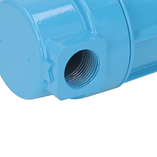 Filtro de compresor de aire para s industriales con separador de agua eficiente 2