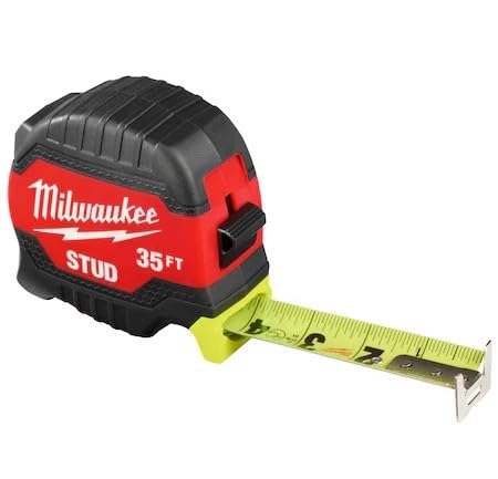 Milwaukee Electric - 35FT Stud Tape Measure