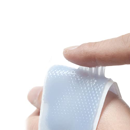 DOITOOL 3 Caixas legal manchas de enxaqueca na testa Gel antitérmico Adesivo antitérmico para bebês