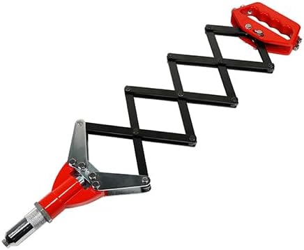 TIMCO - Lazy Tong Riveter (Size Rivets 3.0/3.2/4.0/4.8/6.0/6.4-1 Each)