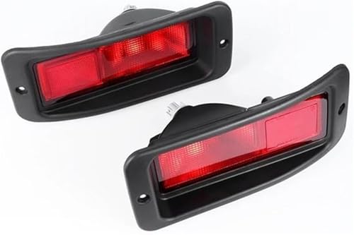 Feu arrière de voiture antibrouillard résistant aux infiltrations Pajero Sport 1999-2008