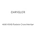 Genuine Chrysler 4646169AB Radiator Cross-Member