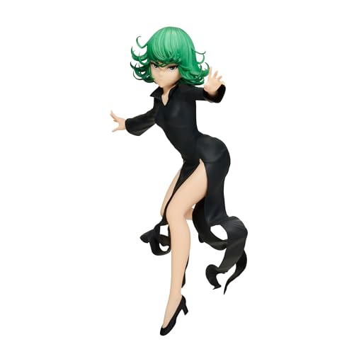 Banpresto One Punch Man Figure #5 Terror Tatsumaki | eBay