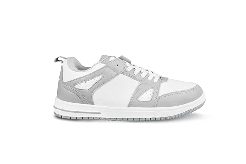 Image of Aerokick Men Casual Sneaker Shoe, Ltest Design Stylish Men Sneaker Casual Shoes, Walking, Running