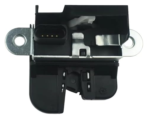 Serrure hayon coffre bloqué solution actionneur VW Tiguan Up - 3