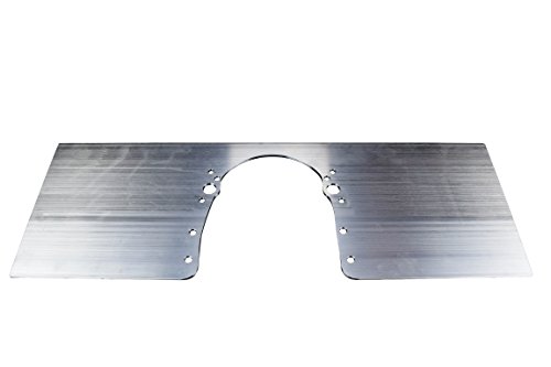 ICT Billet Dart Big M Pro DRCE BBC Front Engine Plate Aluminum Motor ...