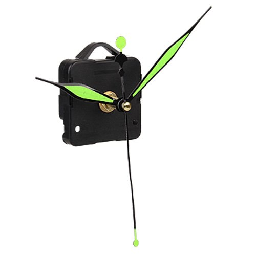 KIT MOVIMENTO LANCETTE X OROLOGIO QUARZO TAVOLO PARETE